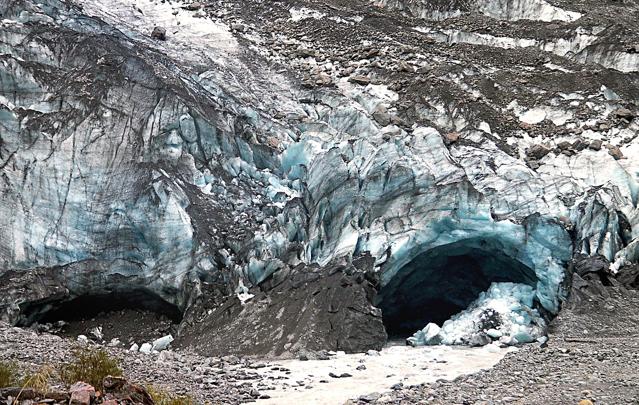 Fox Glacier